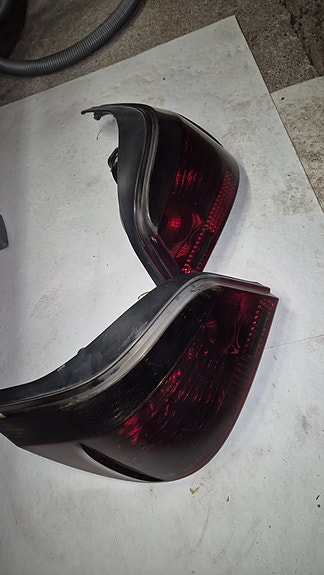 BMW E60 Takavalot
