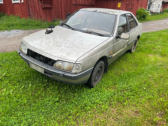 Peugeot 405 purussa