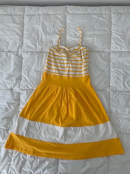 Vero Moda naisten mekko / trikoomekko / kesämekko, koko XS
