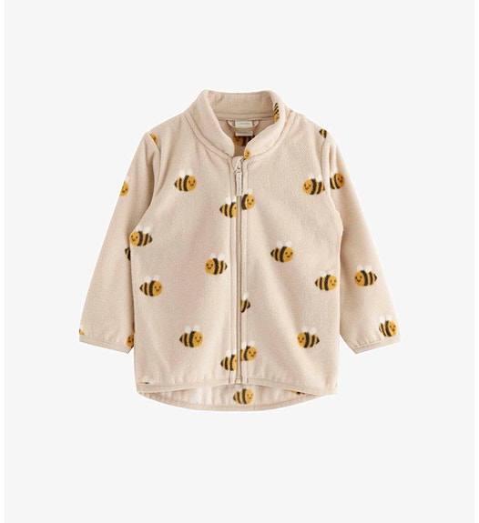 Lindexin mehiläis fleece koossa 92 tai isompi