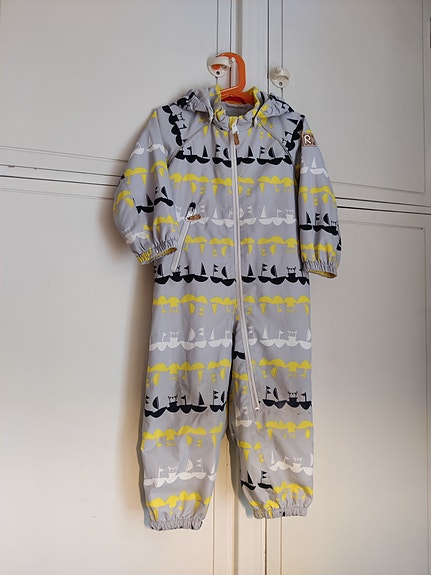 Välikausihaalari, 98