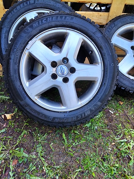 Volvo V50 vanteet