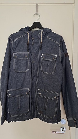 Säänkestävä ulkoilutakki S Jack Wolfskin unisex / poikien
