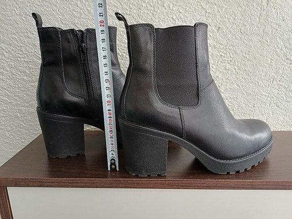 Pikkuvikaiset Vagabond nahka nilkkurit 38