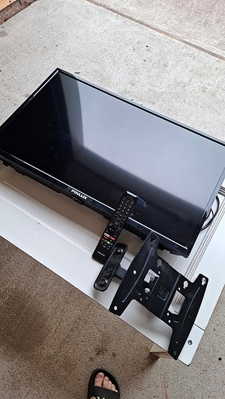 Finlux televisio
