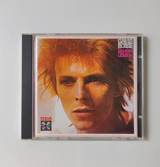 David Bowie - Space Oddity CD