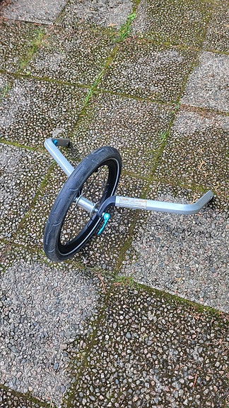 Thule juoksupyörä