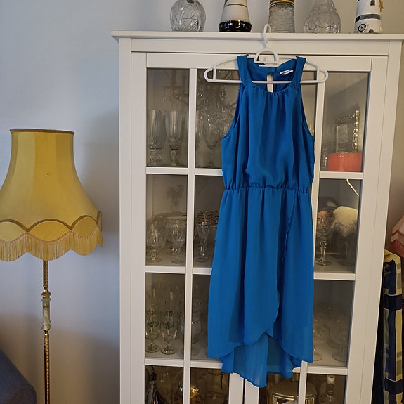 Vero Moda sähkönsininen mekko
