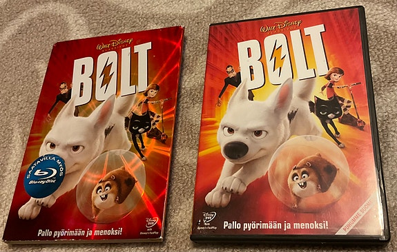 Bolt ( DVD )