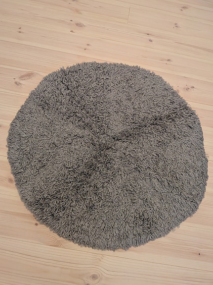 Pyöreä matto