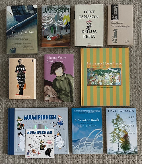 Tove Jansson