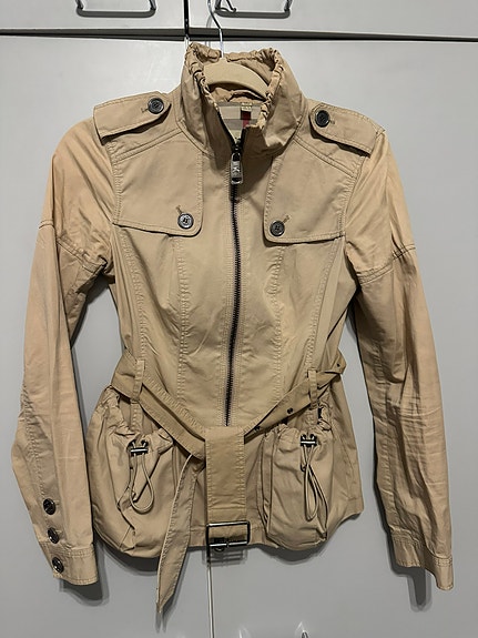 Burberry takki