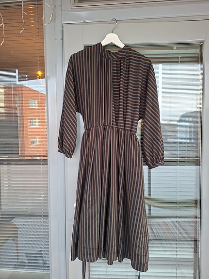 Vintage mekko 36