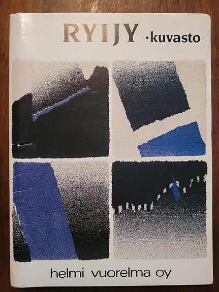 Helmi Vuorelma oy - Ryijy-kuvasto