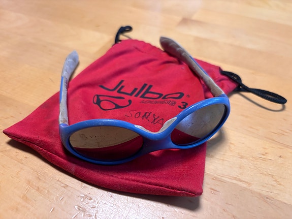 Julbo looping 3 lasten aurinkolasit