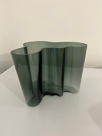 Iittala Alvar Aalto maljakko 160 mm