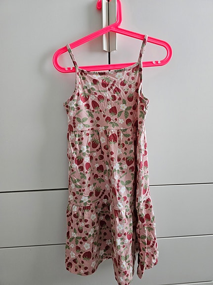 Polarn o. Pyret mekko 122cm