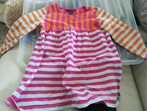 Marimekon mekko/tunika