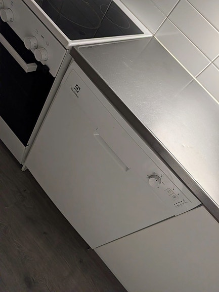 Electrolux astianpesukone - uudenveroinen