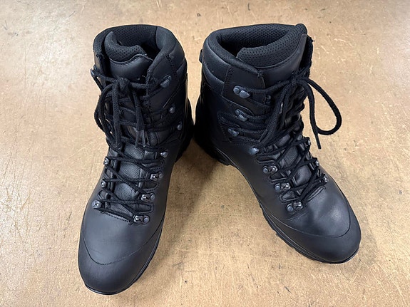 HAIX COMMANDER GTX GORE-TEX MAIHARIT / VAELLUSKENGÄT