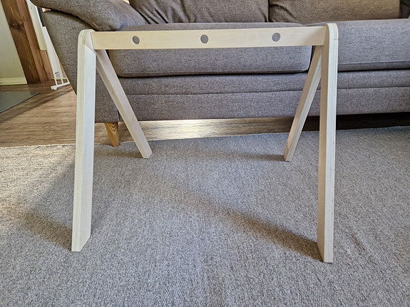 Kids Concept puinen lelukaari