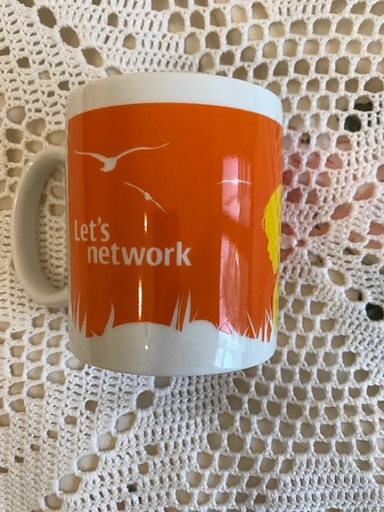 Nokia muki (Connecting people)