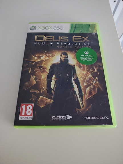 Deus Ex Human Revolution