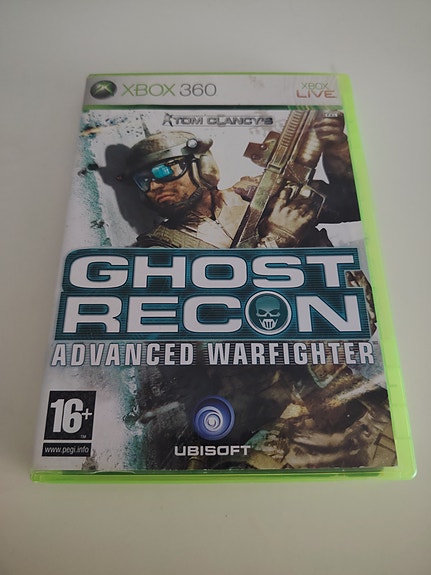 Tom Clancy's Ghost Recon Advanced Warfighter