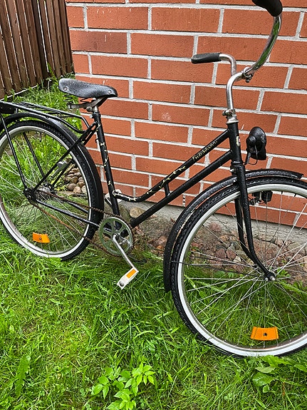 Helkama pyörä