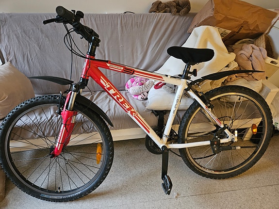 Trek series 3 pyörä