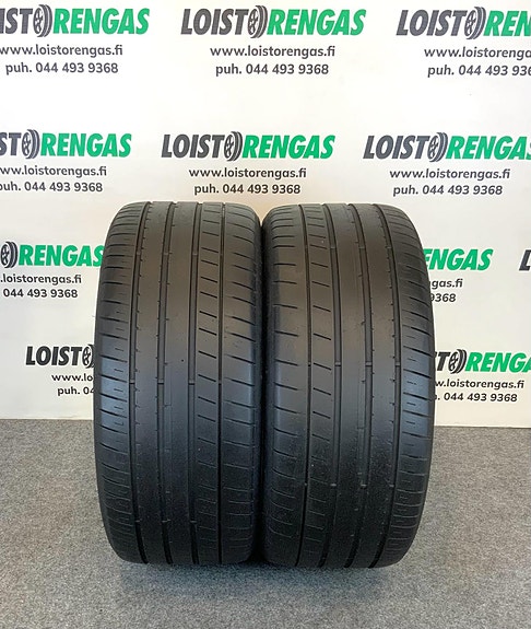 285/40 R20 108Y XL Dunlop Sport Max RT2 MO