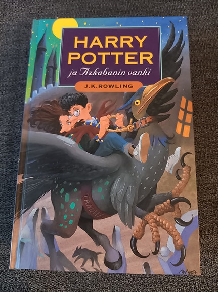 Harry Potter ja Azkabanin vanki