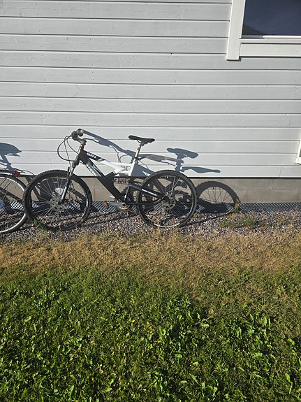 Ks cycling rampant