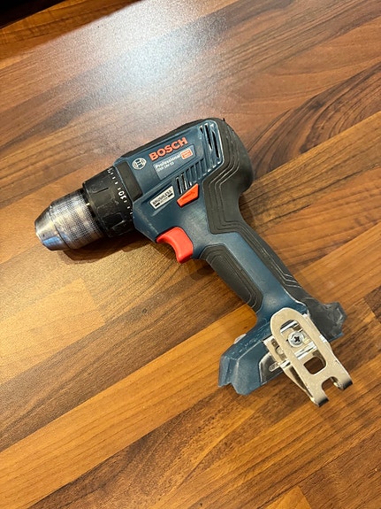 Bosch Akkuporakone GSR 18V-55