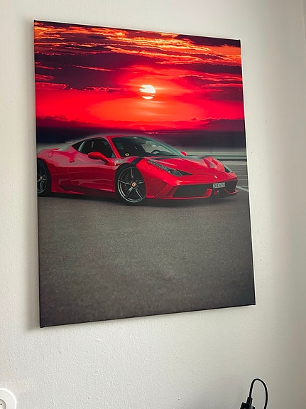 Ferrari-taulu