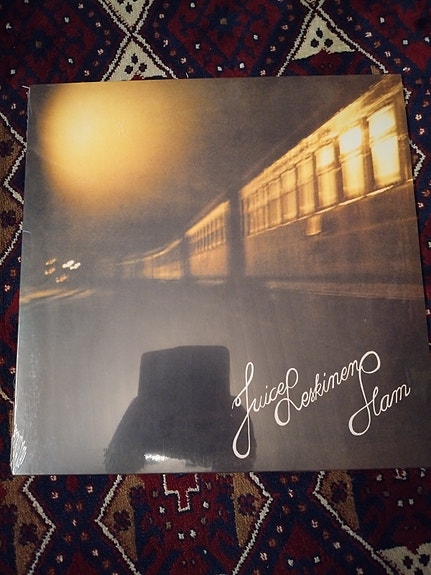 Juice Leskinen Slam – Tauko II LP Numeroitu!!