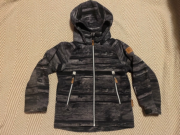Reima softshelltakki 116