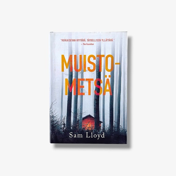 Muistometsä – Sam Lloyd