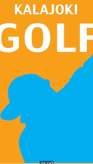 Kalajoki Golf kierros/pv pelioikeus