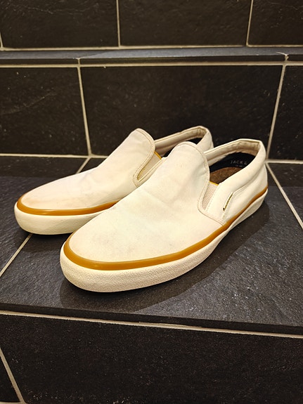 Jack & Jones kangaskengät, koko 40