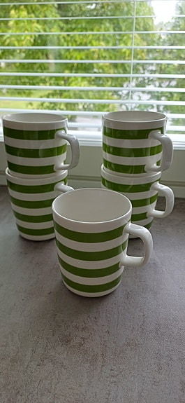 Marimekko Oiva muki 2.5 dl