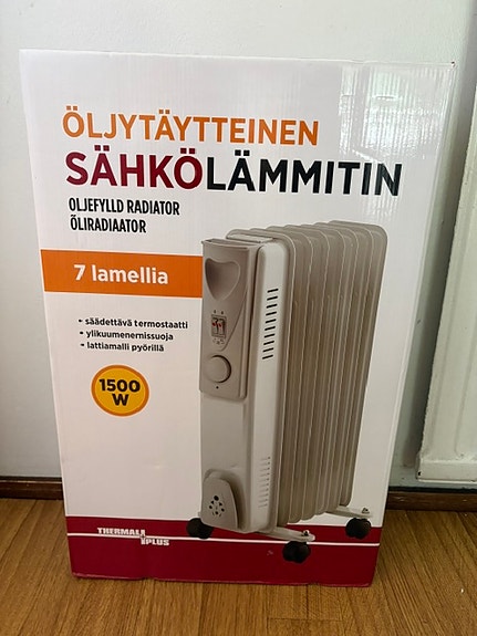 Sähkölämmitin