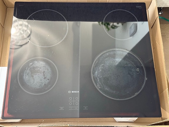 Bosch keraaminen liesitaso