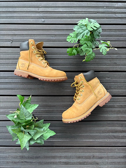 Timberland premium 6 inch vedenpitävät kengät