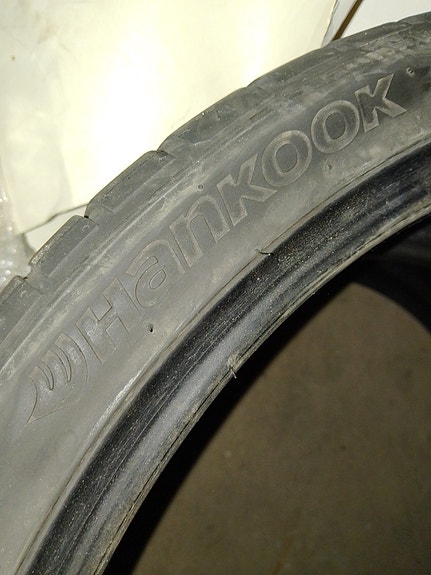 225/35-19" rengas Hankook Heti