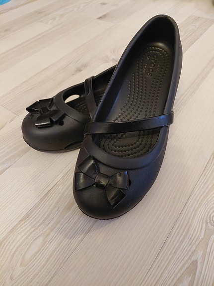 Crocs ballerinat