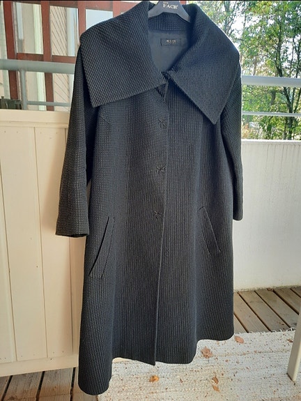 Sand Copenhagen tumma takki. n.xs-S