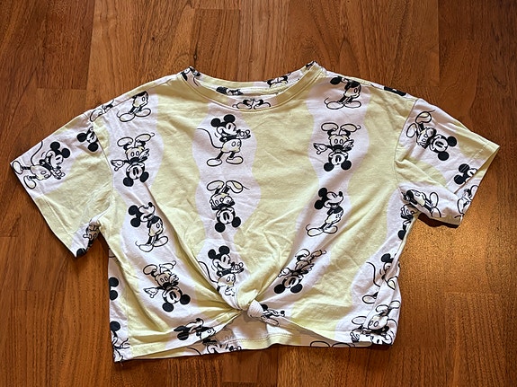 H&M Disney tytöt 134/140 cm, paita