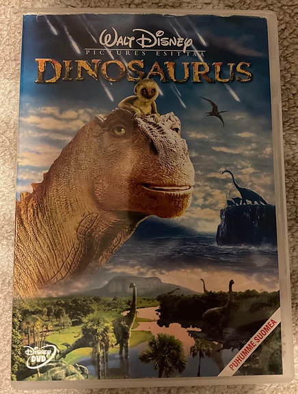 Dinosaurus ( DVD )