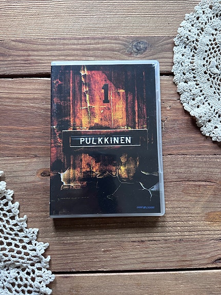 Pulkkinen 1 DVD